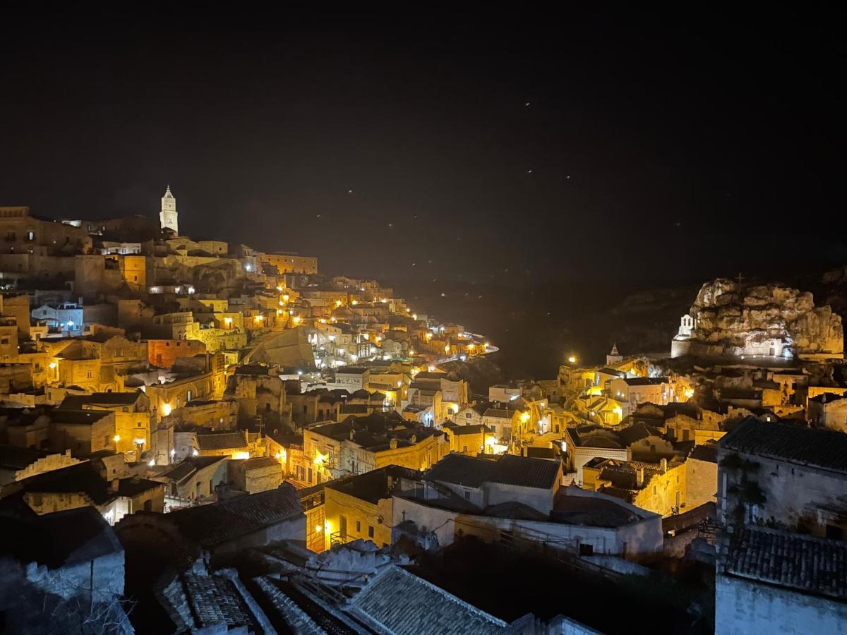 Rosselli93 Lejlighed Matera Eksteriør billede